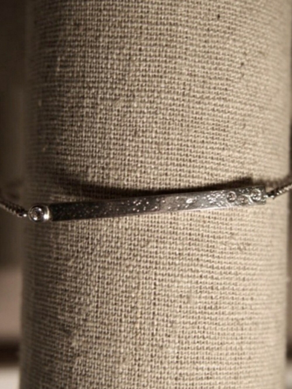 Retired Silpada Sterling Silver STATUS ID Bracelet B2789